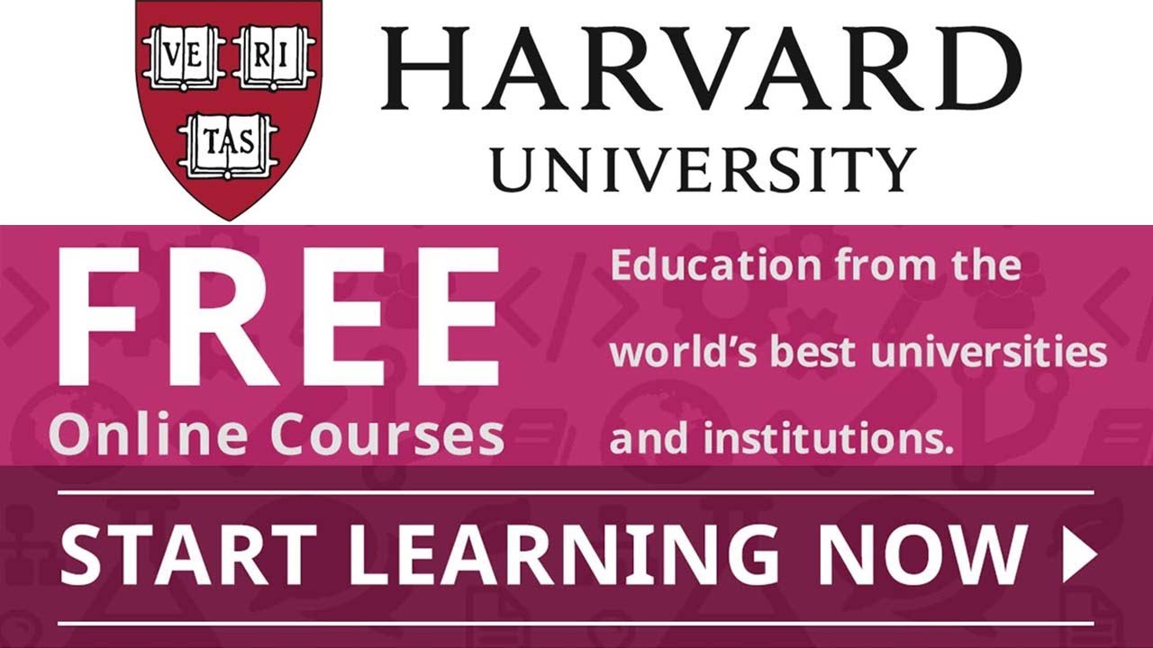 Harvard Courses